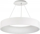 Люстра подвесная (светильник светодиодный) SP-TOR-RING-HANG-R600-42W Day4000 (WH, 120 deg) (Arlight, IP20 Металл, 3 года) 022148(1)