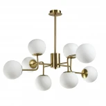 Потолочная люстра на штанге Каспер 707011808