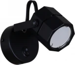 Спот Reluce 16021-9.5-001CT MR16 BK