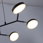 Подвесной светильник Favourite Vorago 4632-6P (LED, 220V, на тросе)