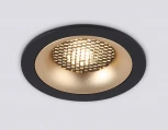 Точечный встраиваемый светильник Ambrella TECHNO SPOT TN102725 (220V, круглые)