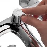 Смеситель Iddis Copter COPSB02I02WA для ванны с душем