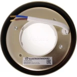 Накладной точечный светильник Elektrostandard 1037 GX53 GD золото