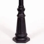 Наземный фонарь Oasis Light 91411L Bl