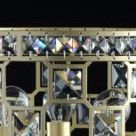 Интерьерная настольная лампа MW-Light Монарх 121031703