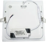 Встраиваемый точечный светильник Feron 28512 (220V)