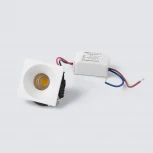 Встраиваемый светильник светодиодный Elektrostandard 15271/LED a056026 (220V)