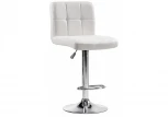 Барный стул Woodville Paskal white 15037
