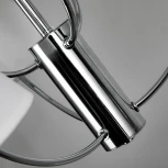 Подвесные люстры Arte Lamp Rondo A4086LM-6CC (220V, на тросе)