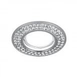 Встраиваемый светильник Gauss Strass CA034