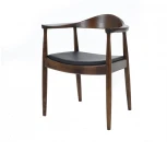 Стул DС-604 темный/ясень-03
