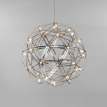 Подвесная люстра Bogate's Plesso 434/1 (LED, 220V, на проводе, шар)