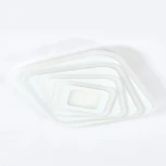 Потолочный светильник RGB Citilux Триест Смарт CL737A44E (LED, 220V, умный дом - Алиса, Маруся, Сири)