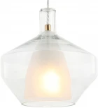 Подвесной светильник Stilfort Еladin 2154/13/01P (220V, на проводе, ваза)