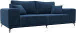 Диван прямой Льюес Лига Диванов (Велюр) арт.126690