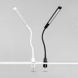 Настольная лампа гибкая на струбцине Рио CL803091N Citilux (регулировка яркости, LED, сенсорный выключатель)