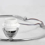 Потолочная люстра Lussole LSP-8415 (220V, шарики, IP21)