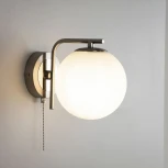 Бра с выключателем Томми CL102314 (220V, шар)