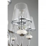 Подвесная люстра Omnilux Aviano OML-84603-06 (220V, на цепи)