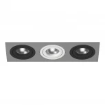 Встраиваемый точечный светильник Lightstar Intero 16 i539070607 (220V)