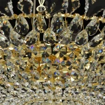 Подвесная люстра MW-Light Патриция 447010612