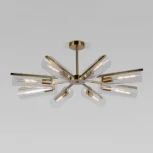 Потолочная люстра на штанге Trompeta 70144/8 Eurosvet (220V)