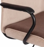 Компьютерное кресло игровое Tetchair FLY (Флок /Коричневый,Бежевый) 21290