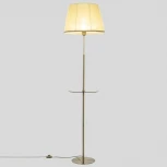 Торшер с полкой Citilux Линц CL402983T (220V, выключатель)