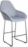 Стул полубар R-Home Kent Грей/Линк