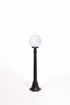 Наземный фонарь Oasis Light 88207S Bl (220V, шар, IP44)