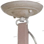 Подвесной светильник Mantra Industrial 5432 (220V, на тросе, круглые)