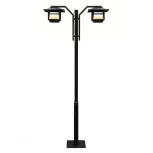 Наземный фонарь Русские фонари Novara 330-62/bc-11 (220V, ковка)