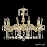 Подвесная люстра Bohemia 7110 71102/10/210 A GW