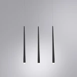 Подвесной светильник Arte Lamp Frankie A2191SP-18BK (LED, 220V, на проводе)