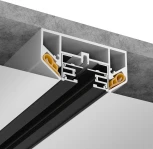 Профиль Maytoni Accessories for tracks TRA001MP-11S