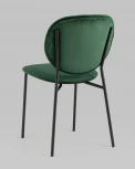Стул велюр зелёный Stool Group УТ000035318