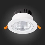 Встраиваемый точечный светильник ST Luce Miro ST211.548.15.36 (LED, 220V, круглые)