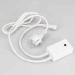 Контроллер ARD-CLASSIC-LIVE-1.5M White (230V, 1.6A) (Ardecoled, Закрытый) 025892 Ardecoled ARD-CLASSIC-LIVE