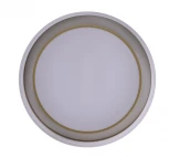 Потолочный светильник круглый Zortes Adel ZRS.1200.01 (LED, 220V, круглые)