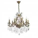 Подвесная люстра Dio D'Arte Barolo E 1.1.8.200 A
