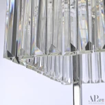 Торшер светодиодный APL LED Sicilia SH500.T8.30-150.A.Ni.4000