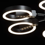 Потолочная люстра на штанге De City Драйв 377014006