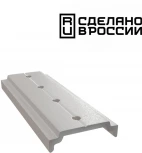 Соединительная планка белый 135159 FLUM SHINO Novotech