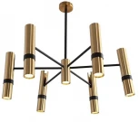 Потолочная люстра Kink Light Марфа 08425-7,19-20