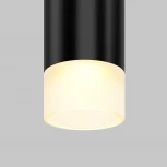 Трековый светильник магнитный 3W 24V Maytoni Skim TR191-1-3W2.7K-M-B (LED, круглые)