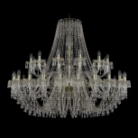 Подвесная люстра Bohemia 1410 1410/24+12/530/G/V0300