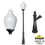 Наземный фонарь Fumagalli Cana C50.202.000.AYE27 (220V, IP65)