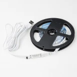Светодиодная лента Uniel ULS-U11 3M/RGB/1.5M/USB IP20 RUA02C03 блистер