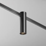 Трековый светильник магнитный 24V 5W Maytoni Focus Led TR143-1-5W3K-W-B (круглые)