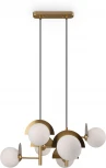Подвесной светильник Freya Sepia FR5391PL-06BS (220V, на проводе, шарики)